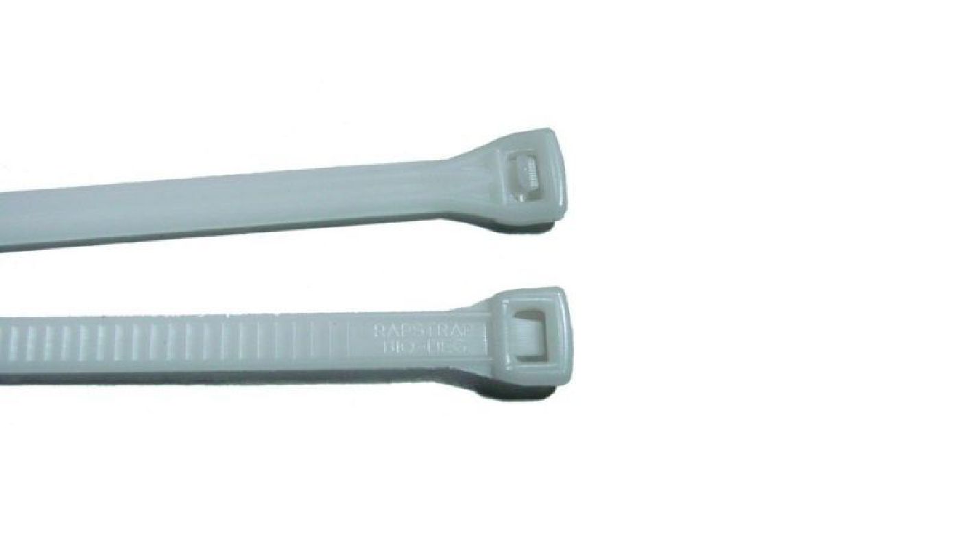PCL biodegradable cable ties
